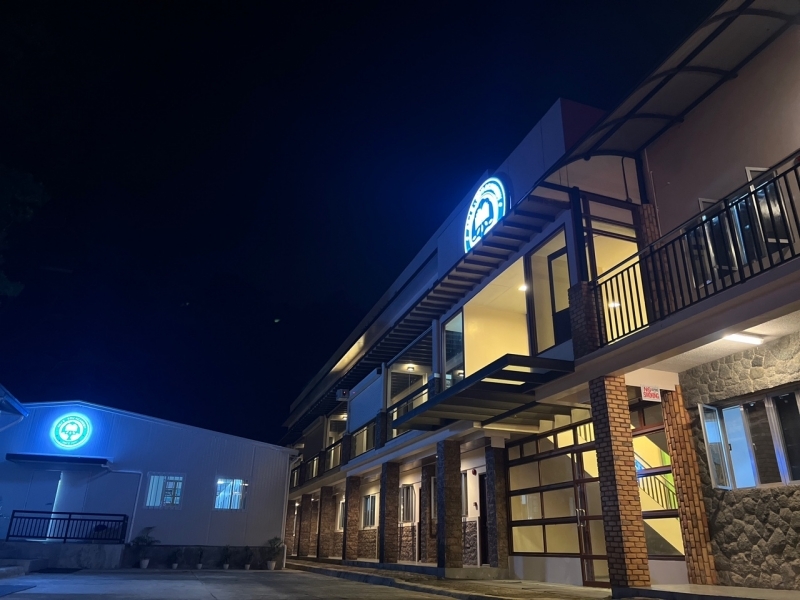 フィリピン留学 Cebu21 - A&J ECO CAMPUS-Outdoor-26